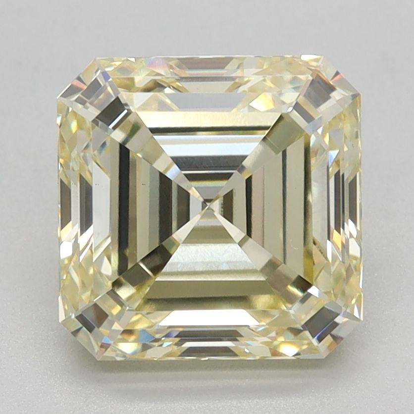 SQUARE EMERALD Lab Grown Diamond