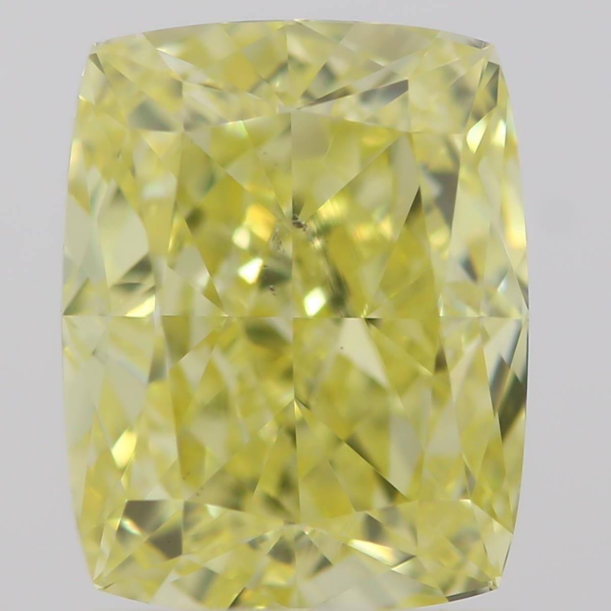 CUSHION BRILLIANT Natural Diamond