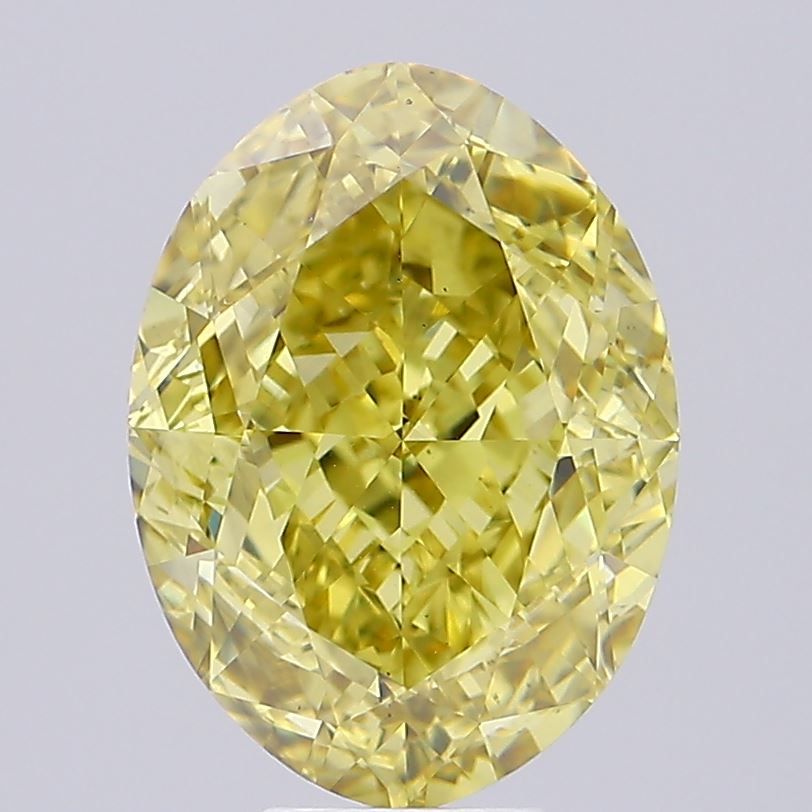 OVAL Lab Grown Diamond