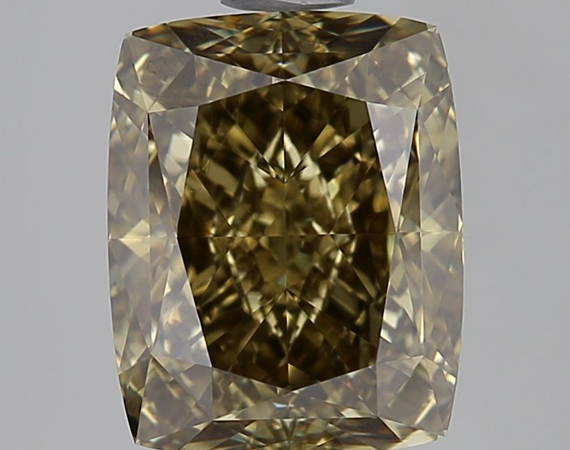 CUSHION BRILLIANT Natural Diamond