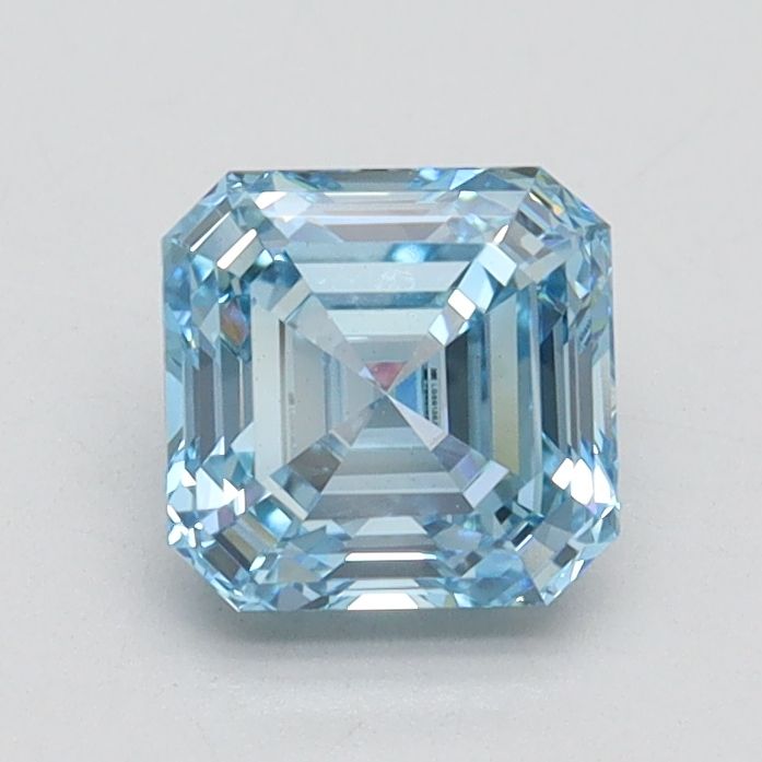 SQUARE EMERALD Lab Grown Diamond