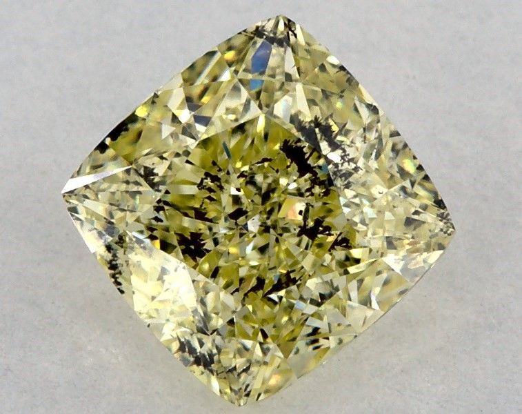 CUSHION BRILLIANT Natural Diamond