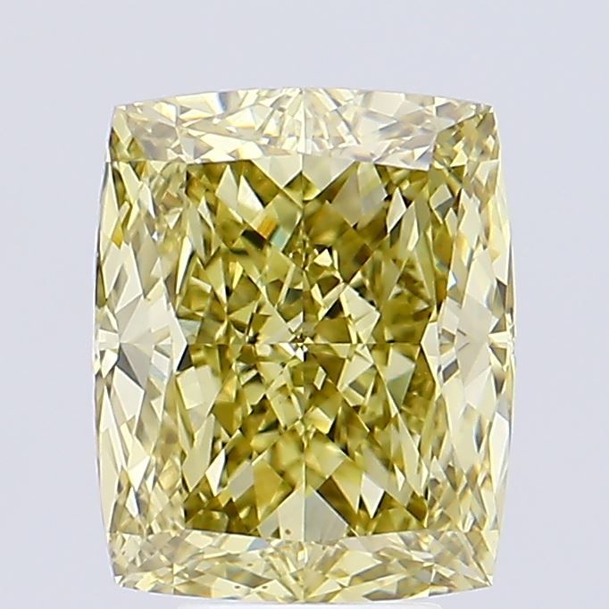 CUSHION MODIFIED Lab Grown Diamond