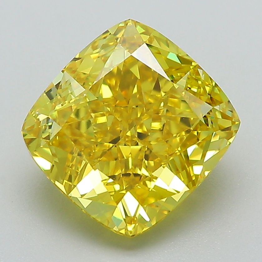 CUSHION MODIFIED Lab Grown Diamond