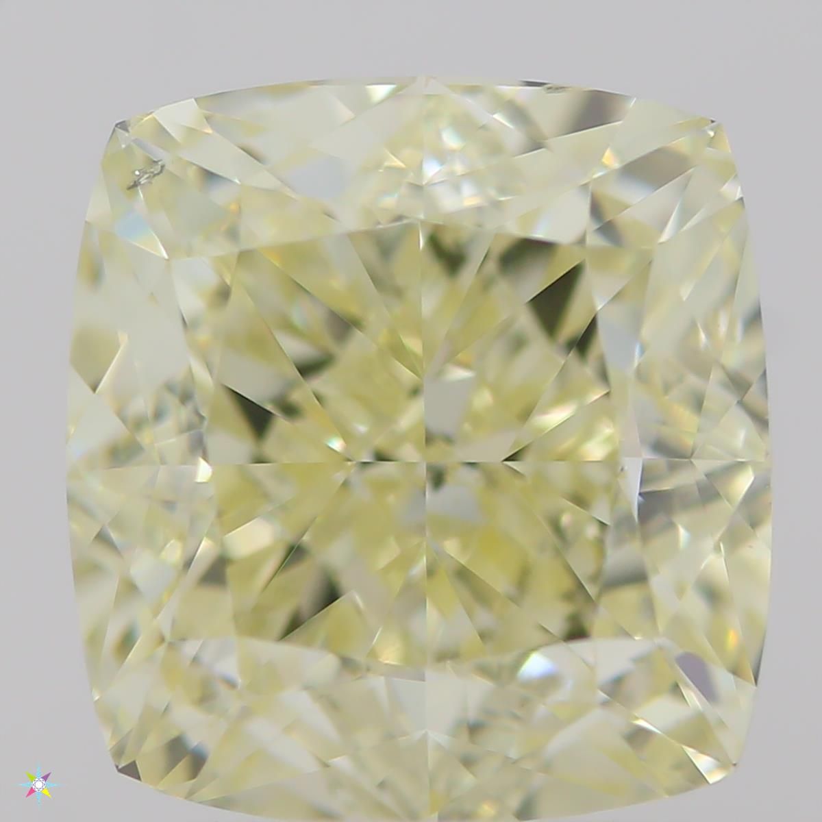 CUSHION BRILLIANT Natural Diamond