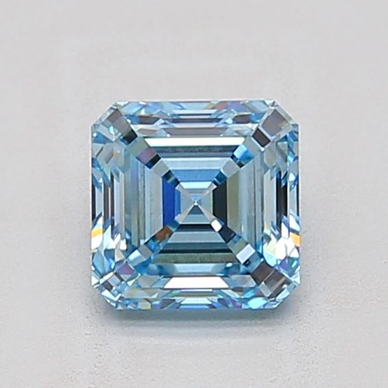 SQUARE EMERALD Lab Grown Diamond