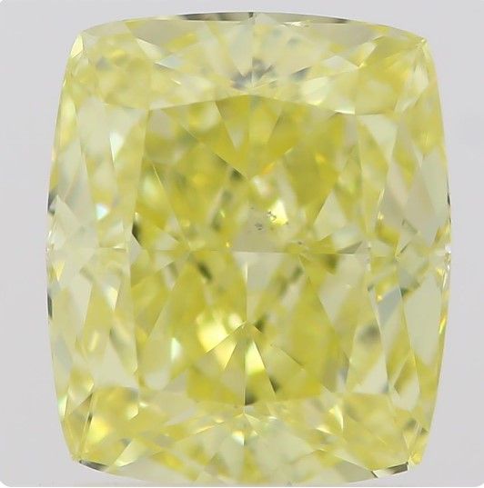 CUSHION BRILLIANT Natural Diamond