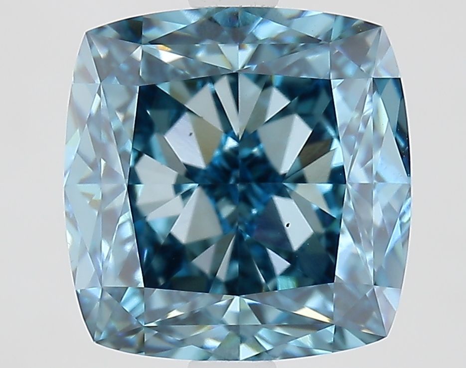 CUSHION MODIFIED Lab Grown Diamond