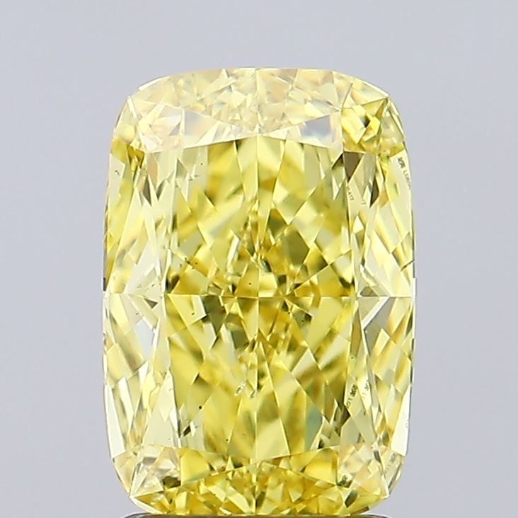 CUSHION BRILLIANT Lab Grown Diamond