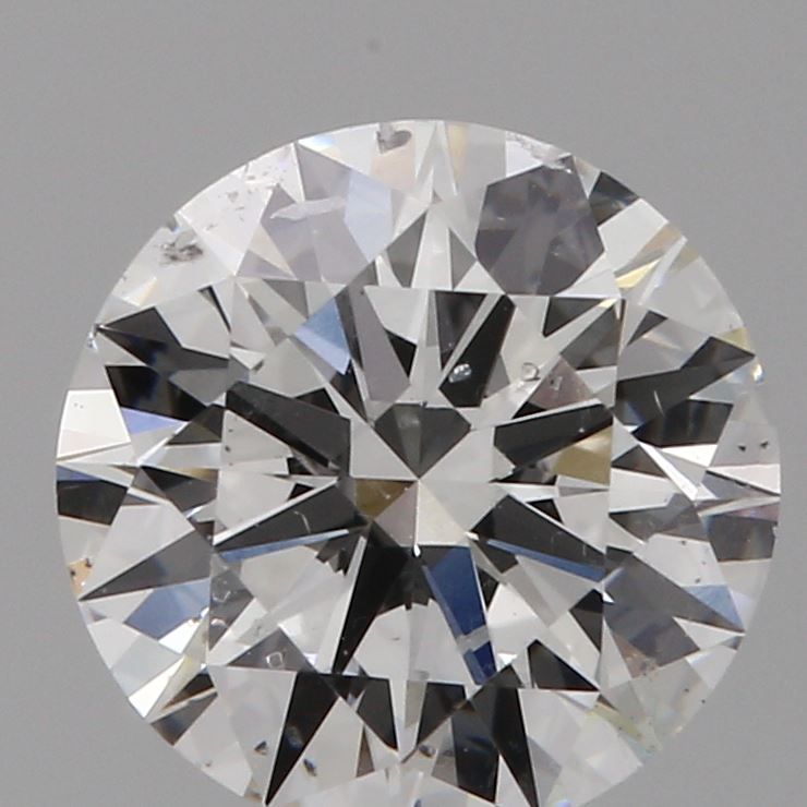 ROUND Natural Diamond