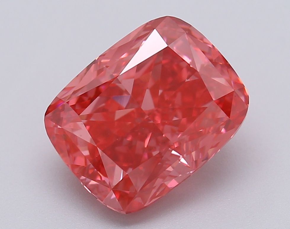 CUSHION BRILLIANT Lab Grown Diamond