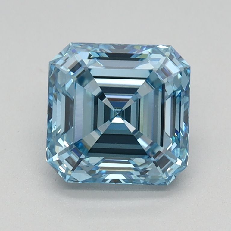 SQUARE EMERALD Lab Grown Diamond