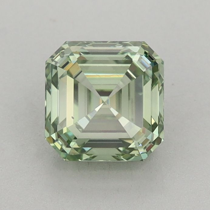 SQUARE EMERALD Lab Grown Diamond