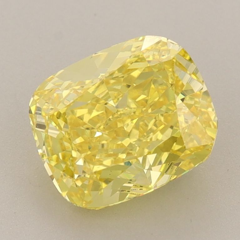 CUSHION BRILLIANT Lab Grown Diamond