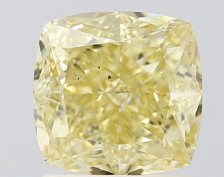 CUSHION BRILLIANT Natural Diamond