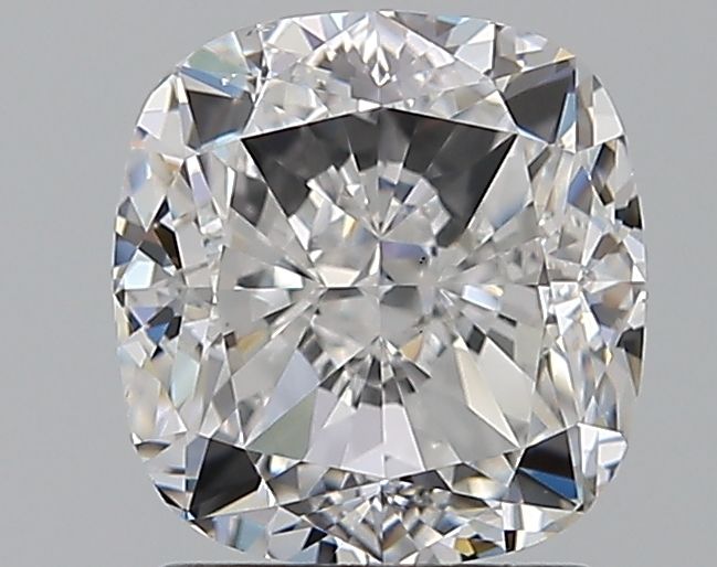 CUSHION BRILLIANT Natural Diamond