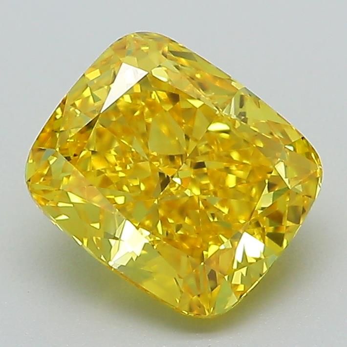 CUSHION MODIFIED Lab Grown Diamond