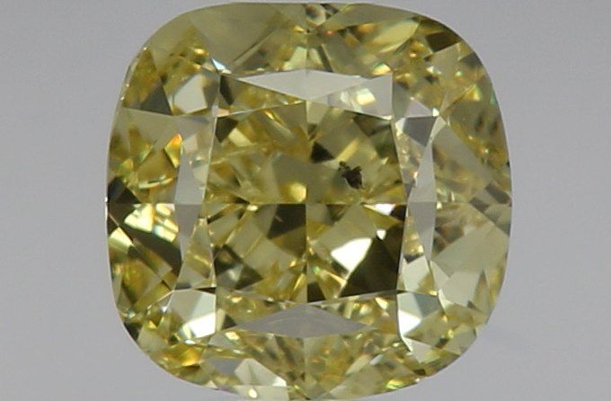 CUSHION BRILLIANT Natural Diamond