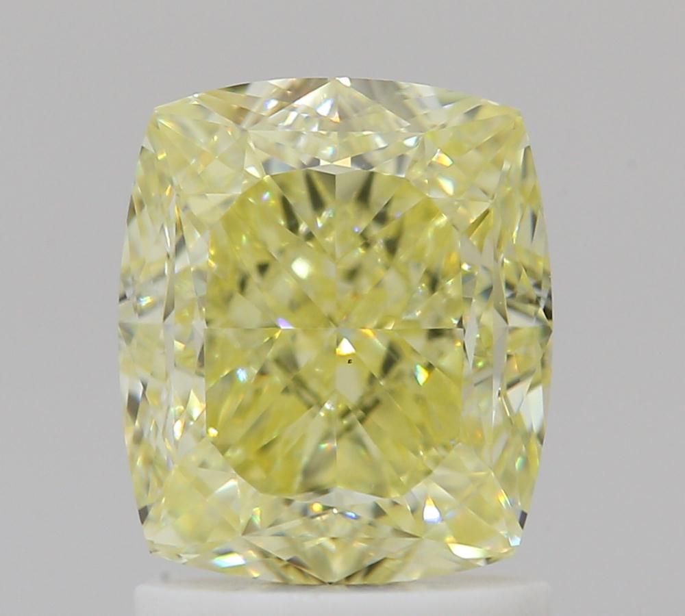 CUSHION BRILLIANT Natural Diamond