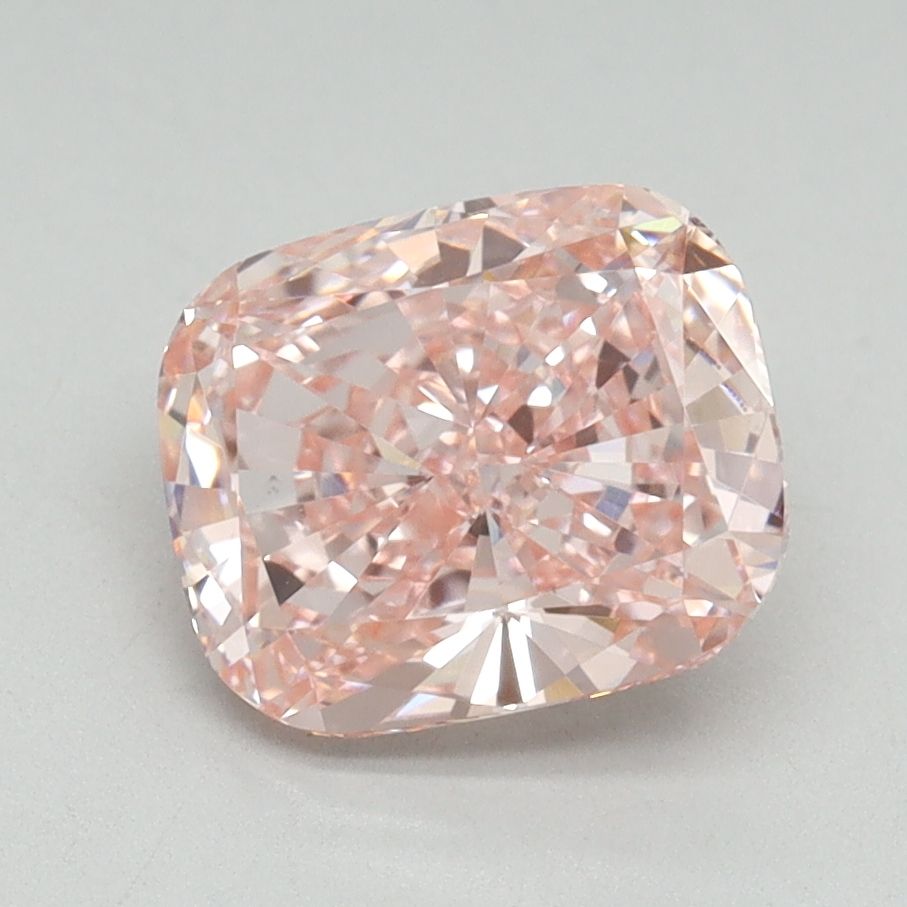 CUSHION BRILLIANT Lab Grown Diamond