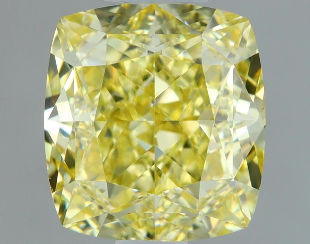 CUSHION BRILLIANT Natural Diamond