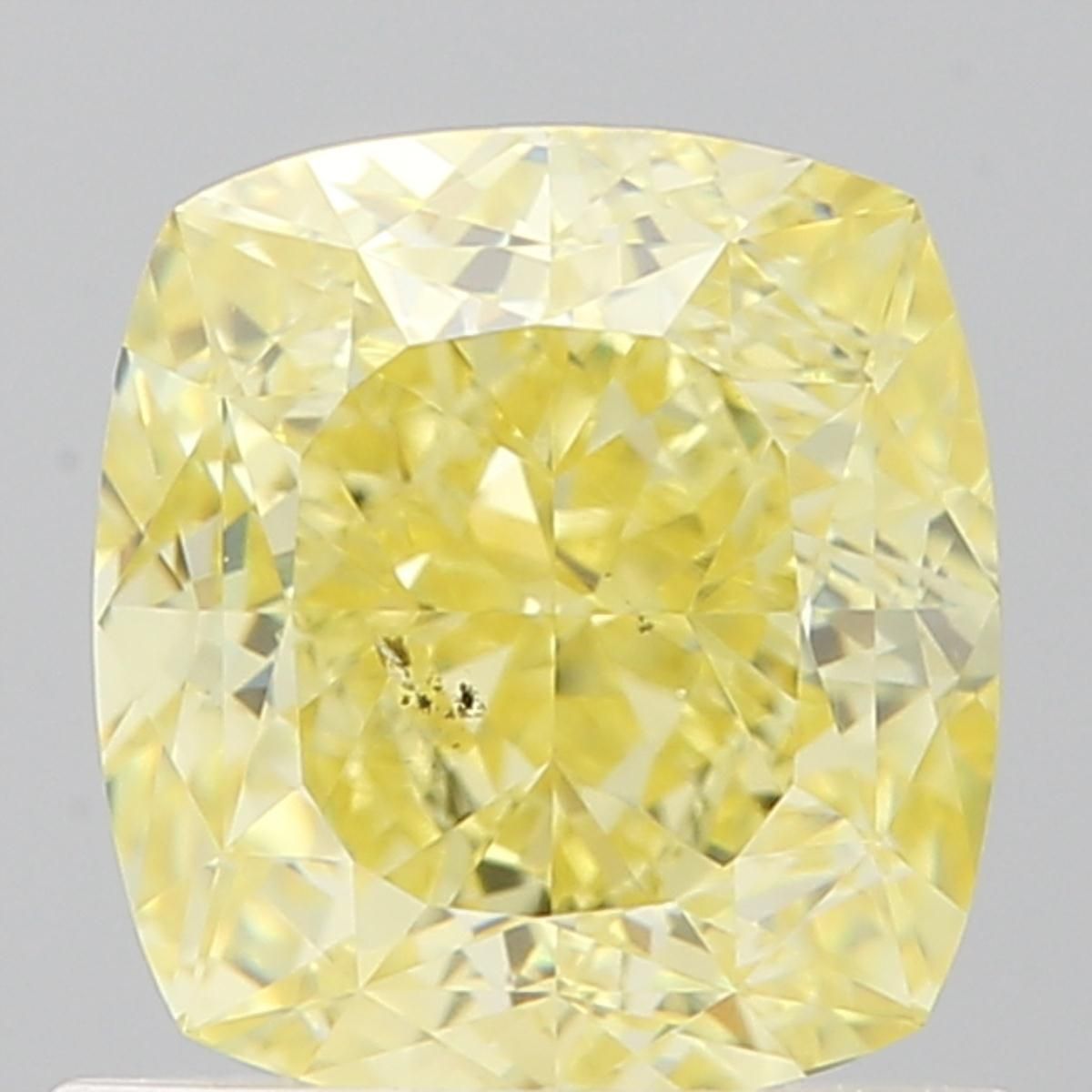 CUSHION BRILLIANT Natural Diamond