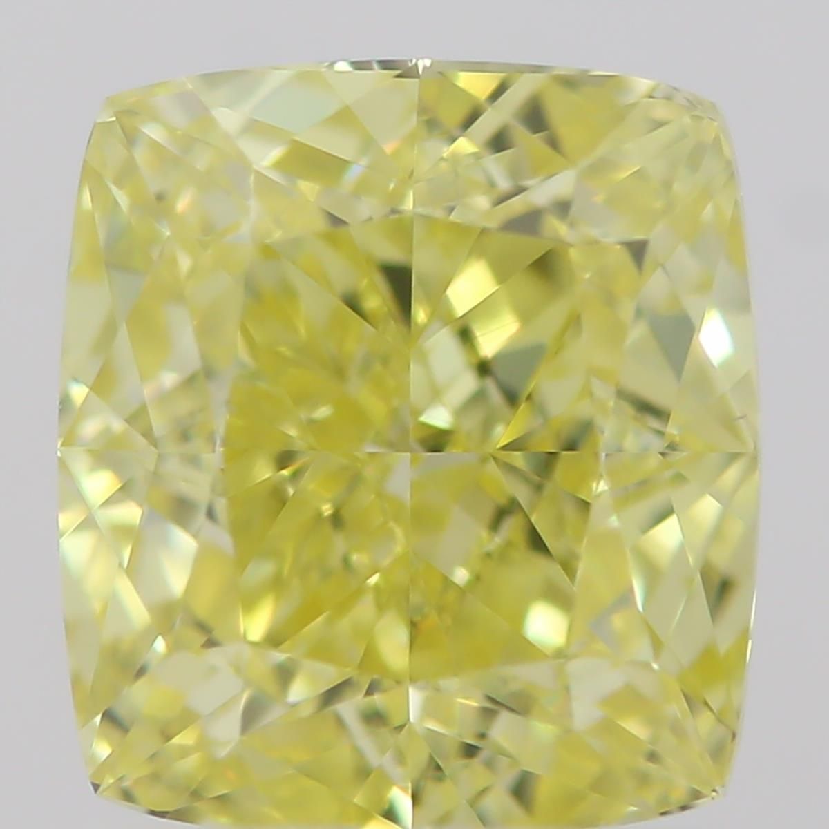 CUSHION BRILLIANT Natural Diamond