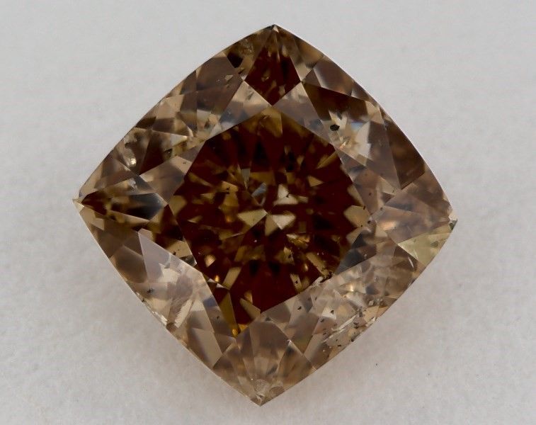 CUSHION BRILLIANT Natural Diamond