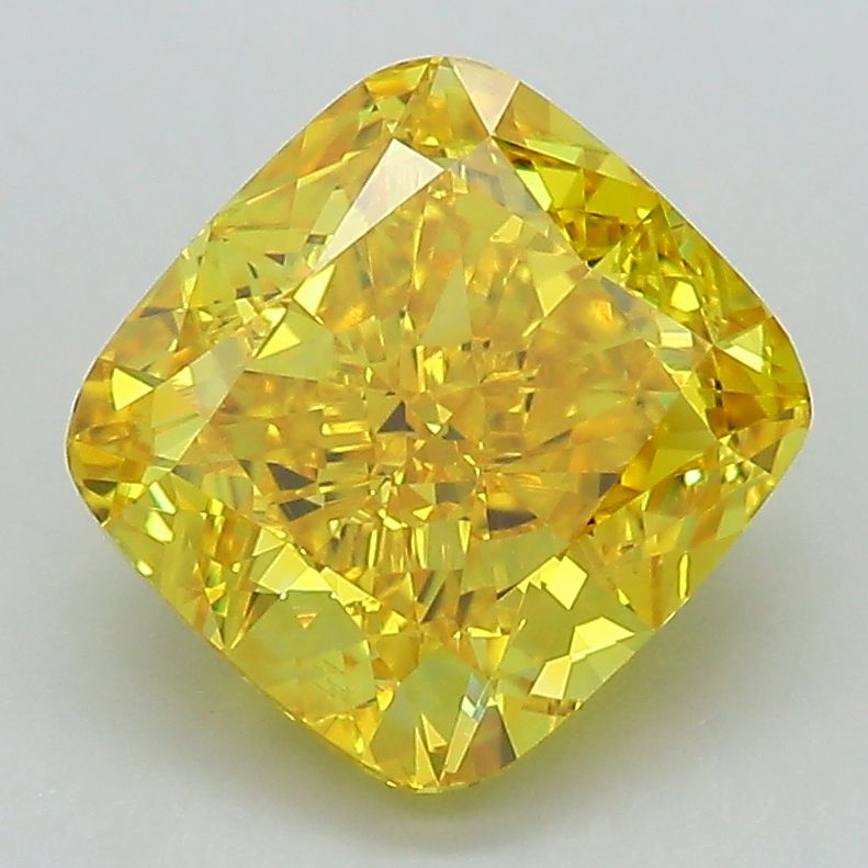 CUSHION BRILLIANT Lab Grown Diamond