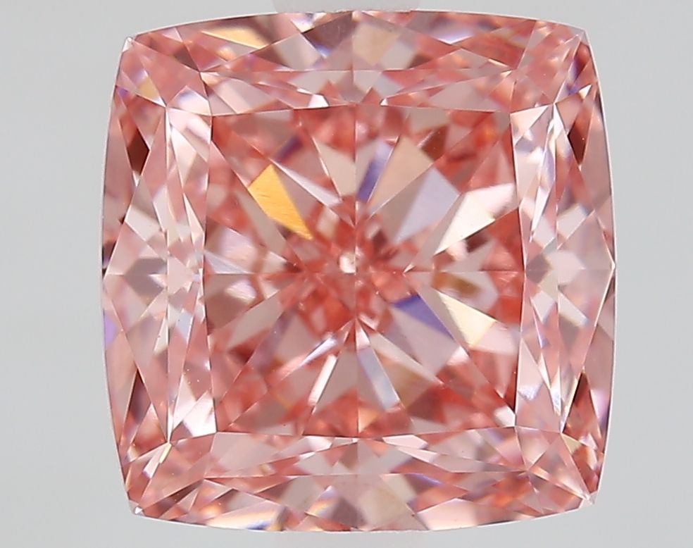 CUSHION MODIFIED Lab Grown Diamond