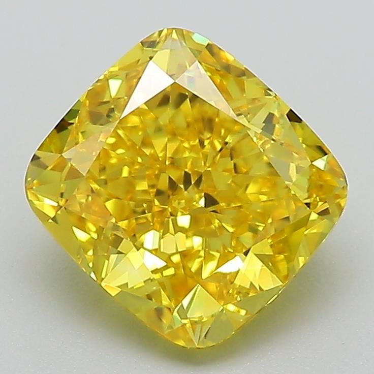 CUSHION BRILLIANT Lab Grown Diamond