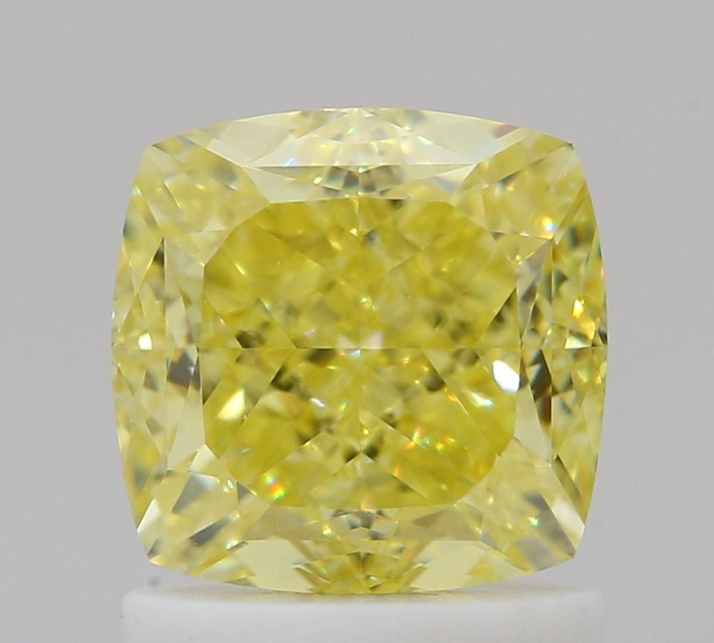 CUSHION BRILLIANT Natural Diamond