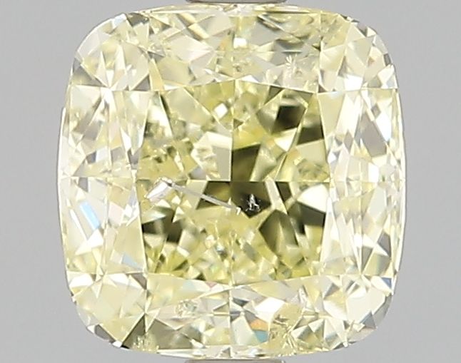 CUSHION BRILLIANT Natural Diamond