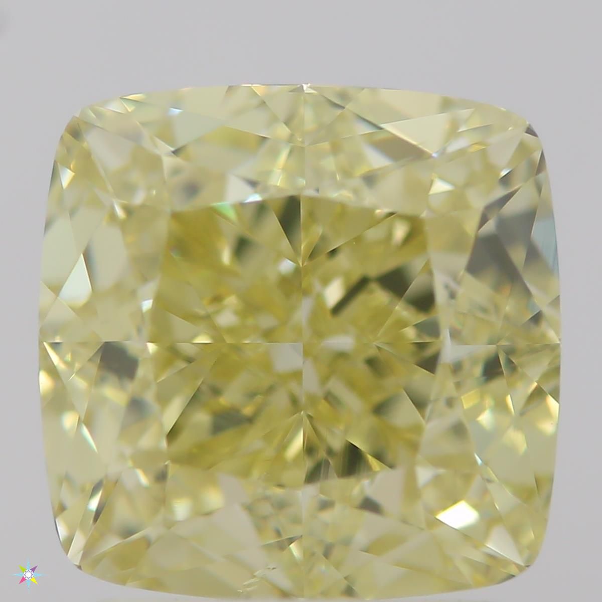 CUSHION BRILLIANT Natural Diamond