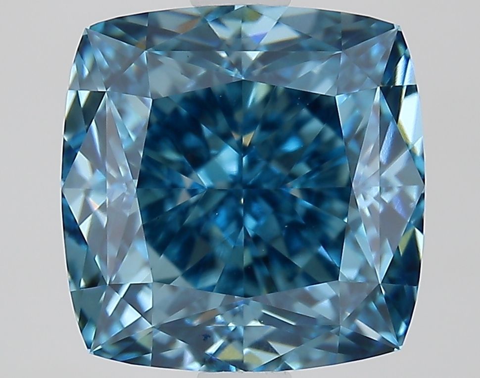 CUSHION MODIFIED Lab Grown Diamond