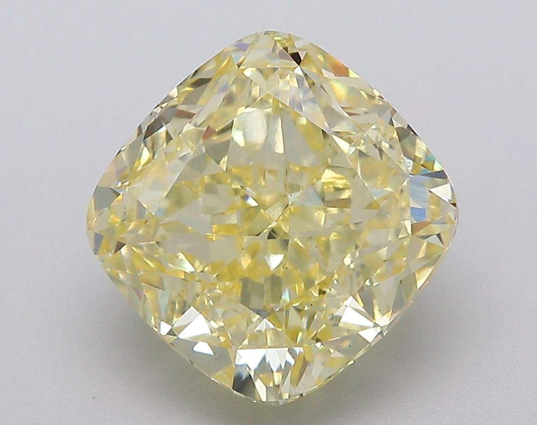 CUSHION BRILLIANT Lab Grown Diamond