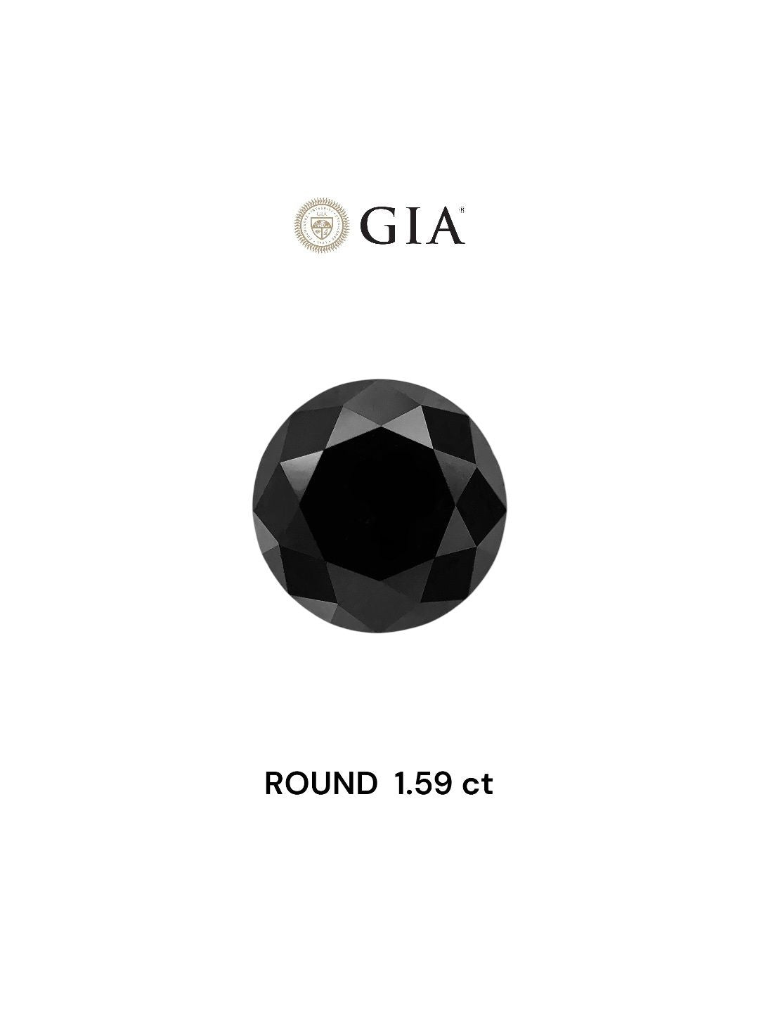 ROUND Natural Diamond