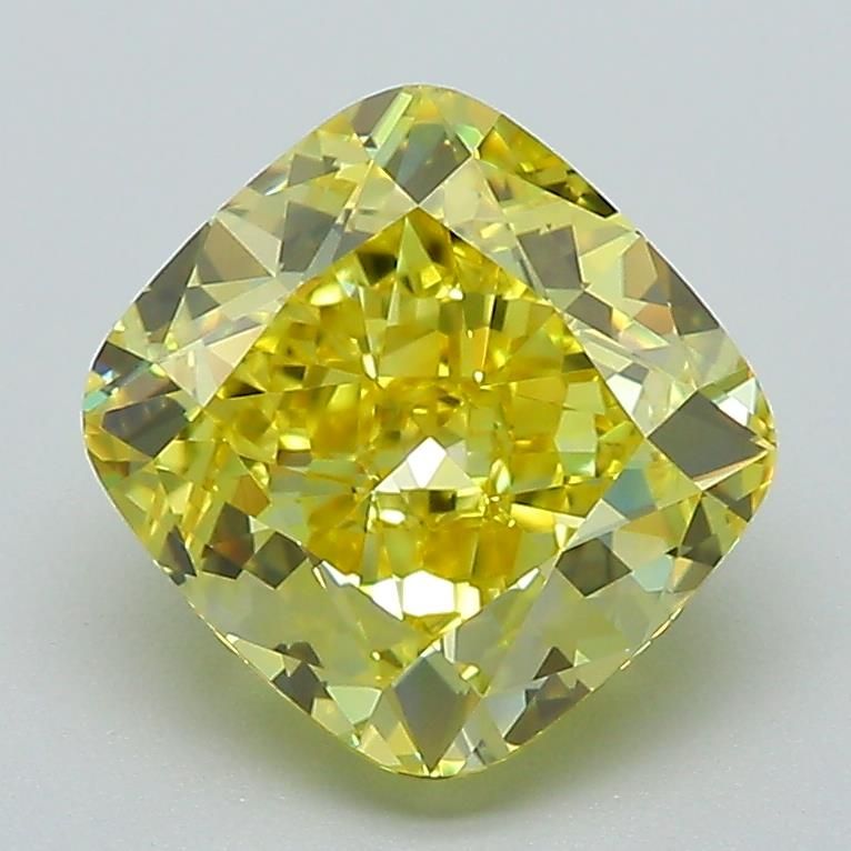 CUSHION BRILLIANT Lab Grown Diamond