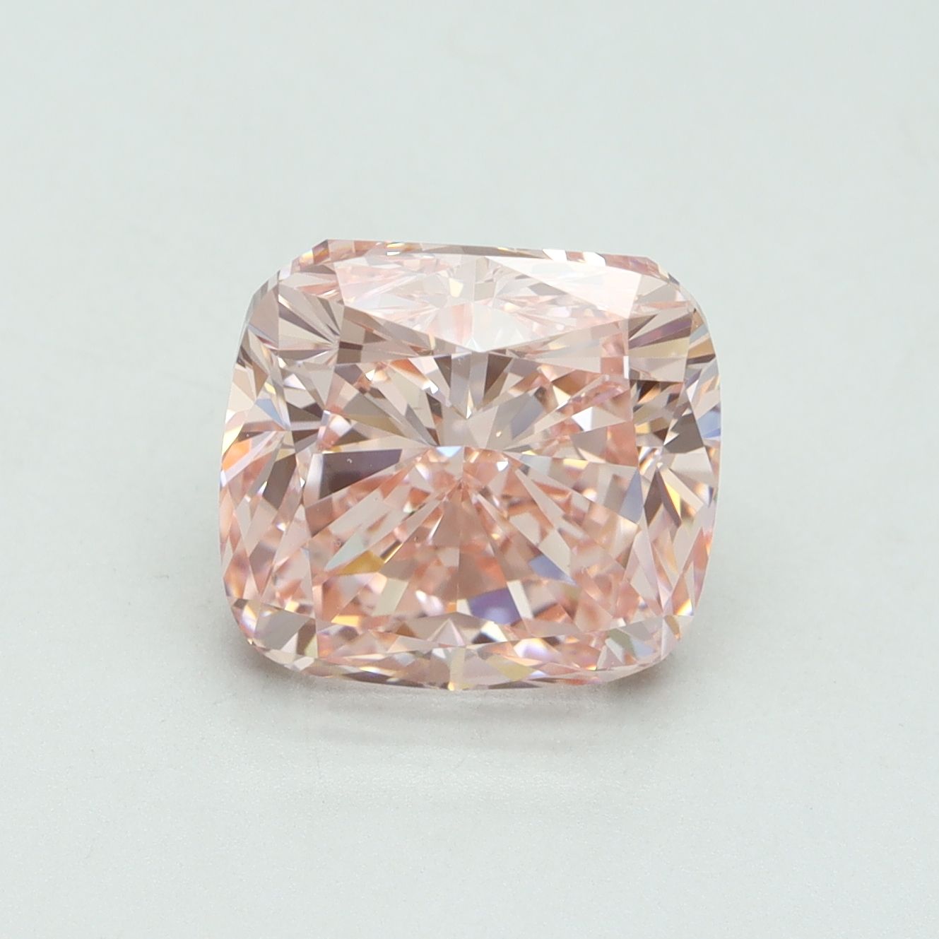 CUSHION BRILLIANT Lab Grown Diamond