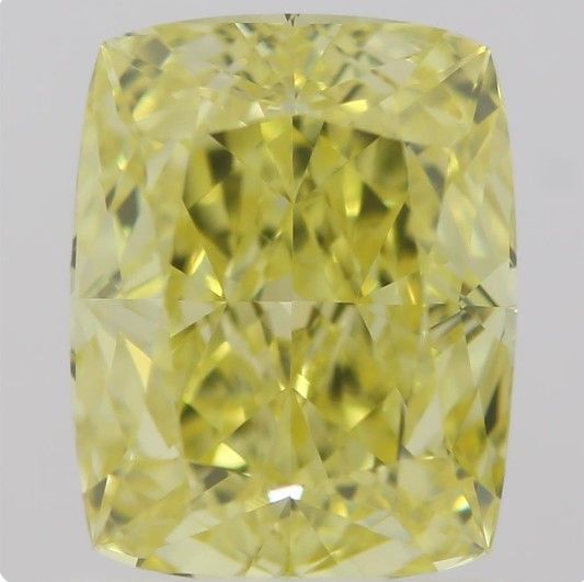 CUSHION BRILLIANT Natural Diamond