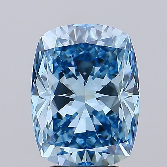 CUSHION BRILLIANT Lab Grown Diamond