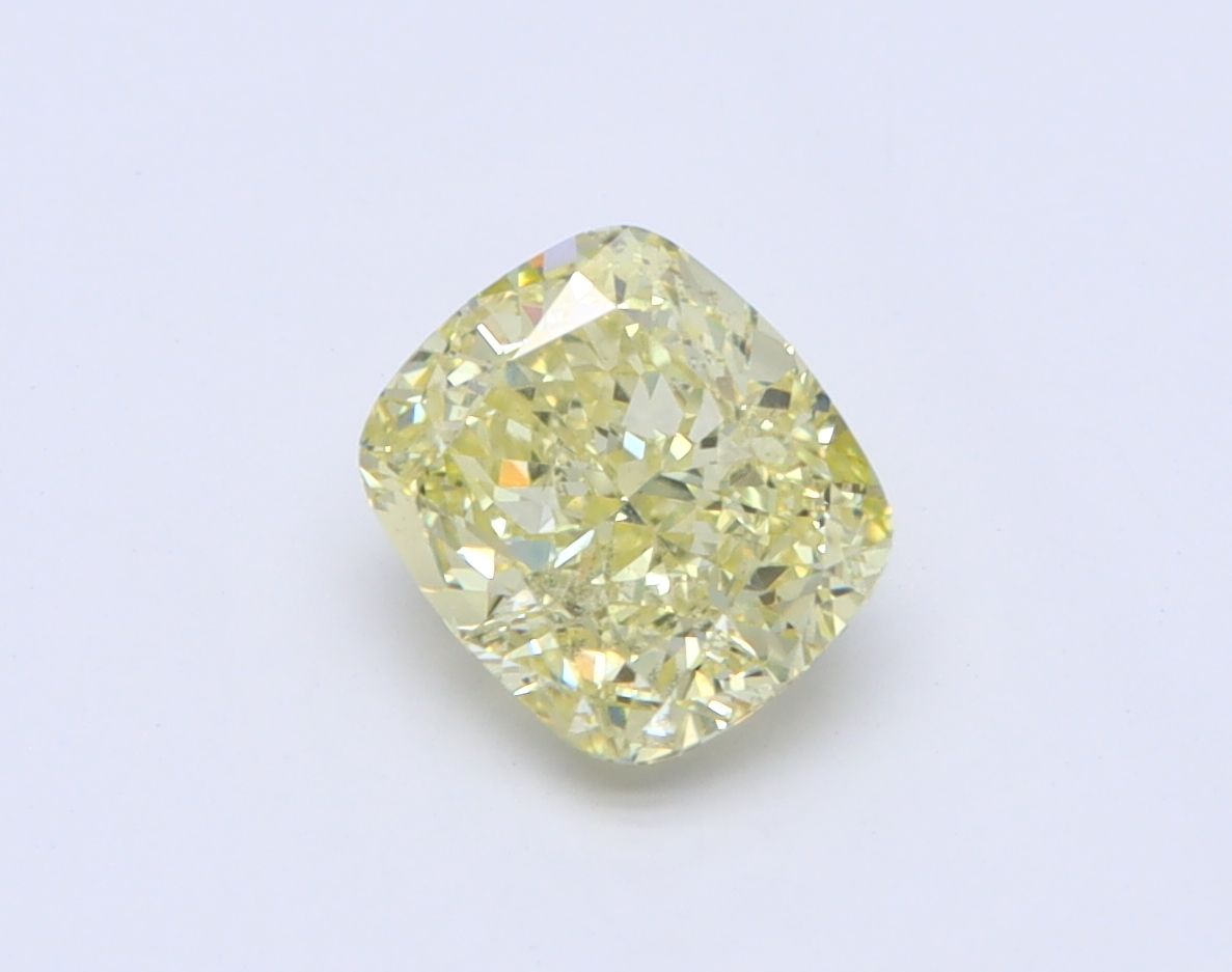 CUSHION MODIFIED Natural Diamond