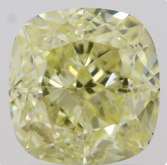 CUSHION BRILLIANT Natural Diamond