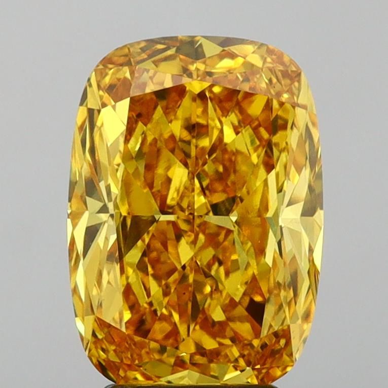 CUSHION BRILLIANT Lab Grown Diamond