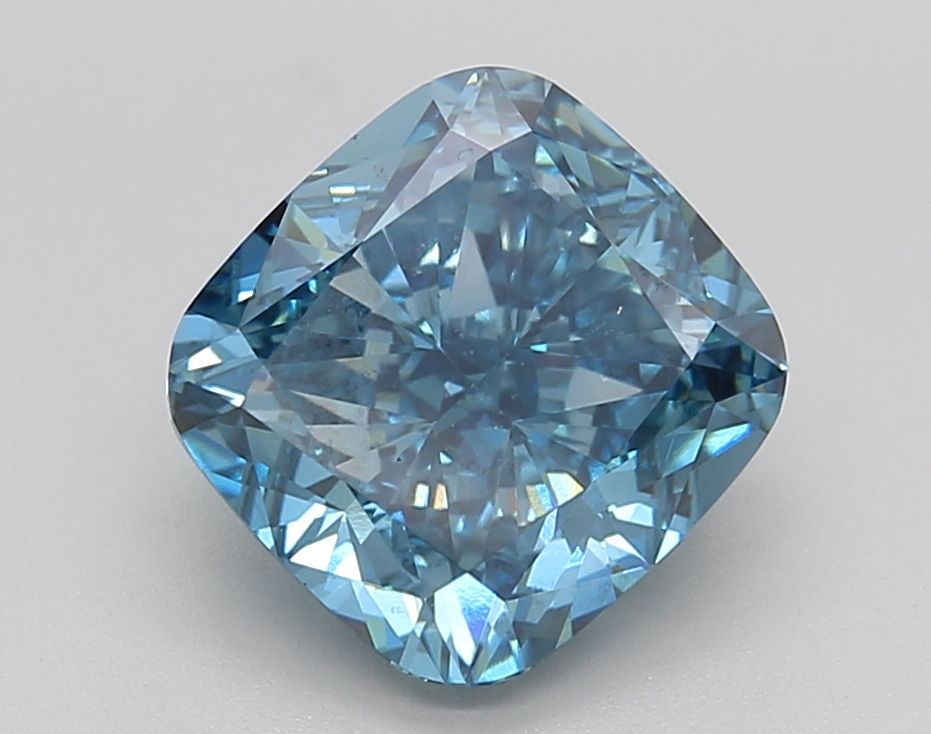 CUSHION BRILLIANT Lab Grown Diamond