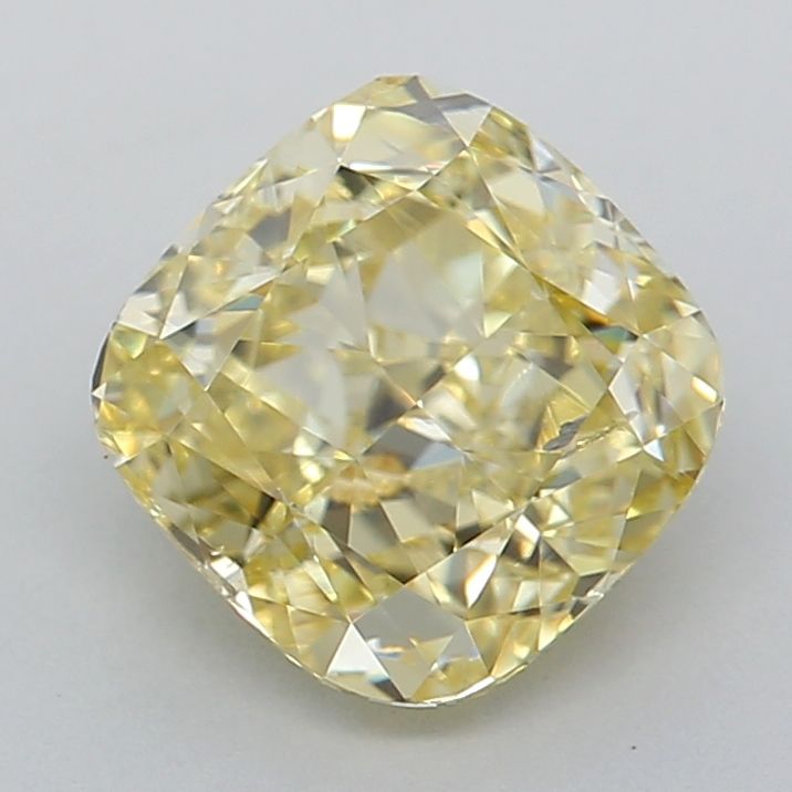 CUSHION BRILLIANT Natural Diamond