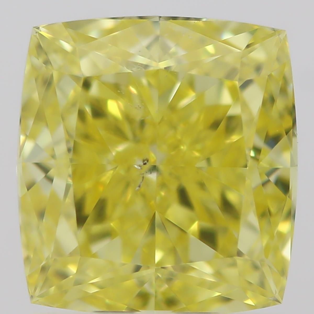 CUSHION BRILLIANT Natural Diamond