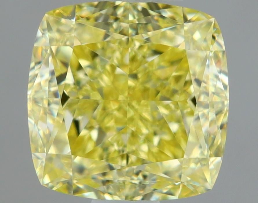 CUSHION BRILLIANT Natural Diamond