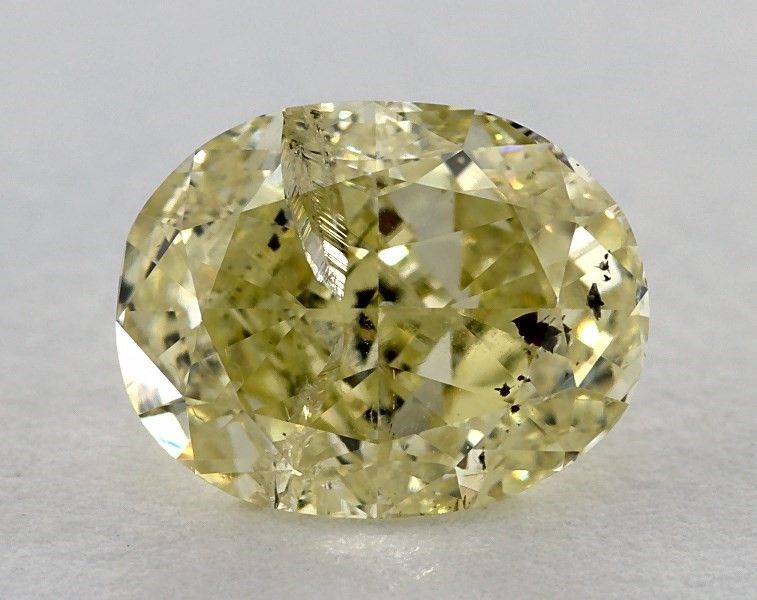 CUSHION BRILLIANT Natural Diamond