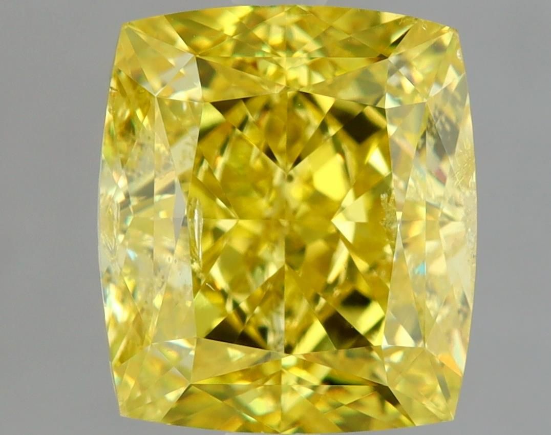 CUSHION BRILLIANT Natural Diamond